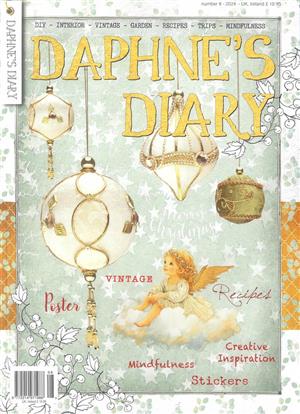 Daphne's Diary 08 2024, issue NO 08