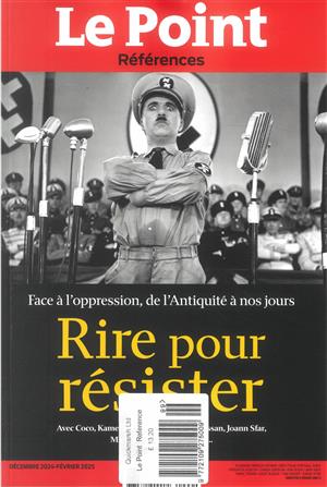 Le Point Références , issue 99