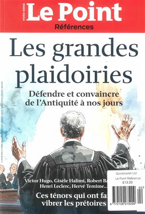 Le Point Références , issue NO 100