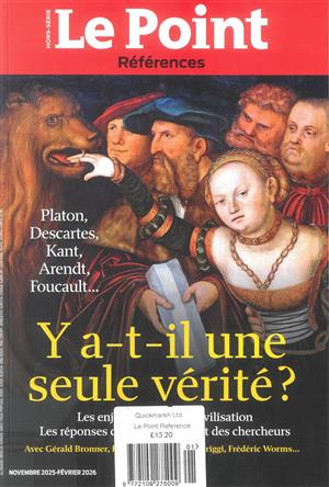 Le Point Références  - NO 101, issue NO 101