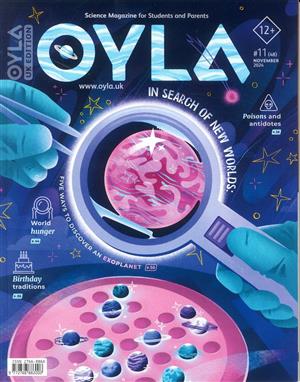 Oyla November 2024 - NOV 24