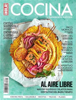 Hola Cocina Gastro, issue GASTRO