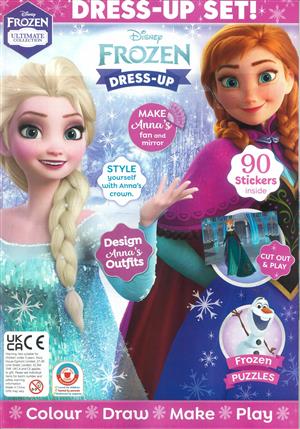 Disney Frozen Ultimate Collection , issue 67