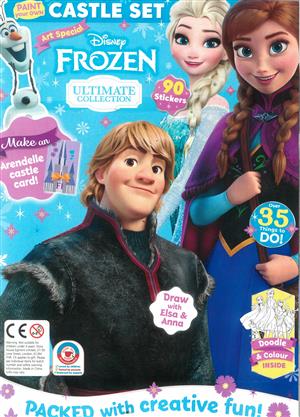 Disney Frozen Ultimate Collection , issue NO 71