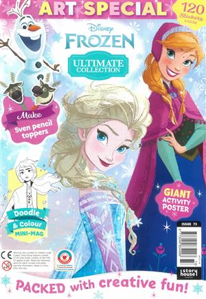 Disney Frozen Ultimate Collection 