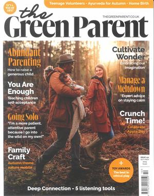 The Green Parent Oct/Nov 24 Issue 121, issue 21