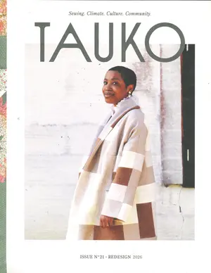 Tauko  - NO 21 Magazine