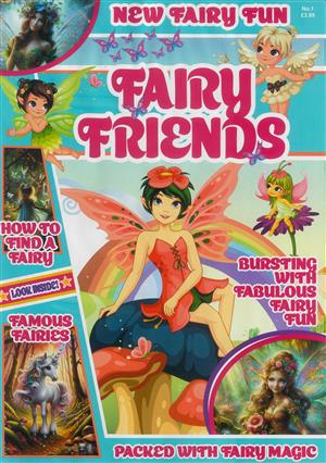 Fairy Friends Magazine