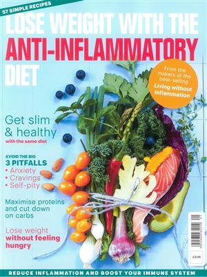 Lose Weight with the Anti-Inflammatory Diet - NO 01