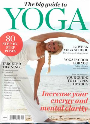 The Big Guide to Yoga - NO 01