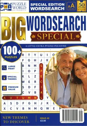 Big Wordsearch Special
