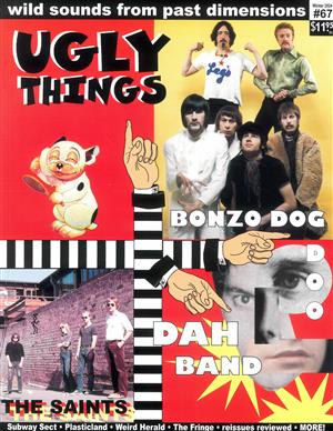 Ugly Things  Magazine