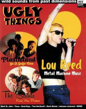 Ugly Things  - 69