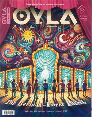 Oyla December 2024, issue 12 2024