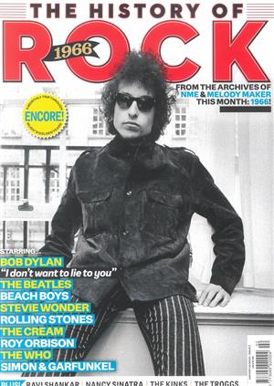 History of Rock Magazine