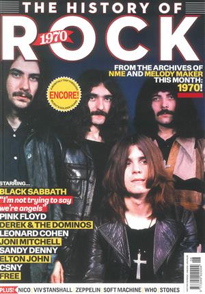 History of Rock, issue NO 6