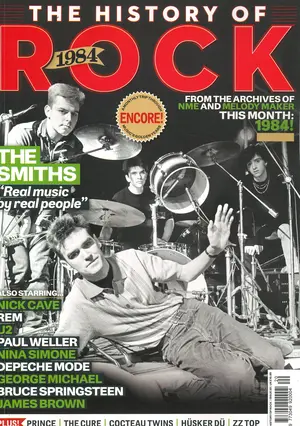 History of Rock