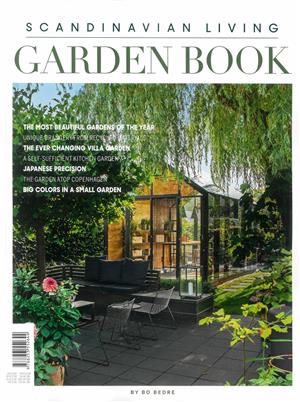 Scandinavian Living Garden Book, issue 01