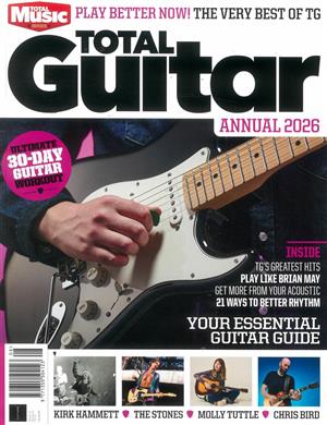 Total Music Series, issue TOGUIANN