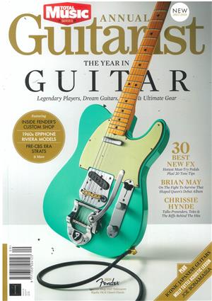 Total Music Series - GUITANNUAL