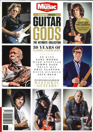 Total Music Series Magazine