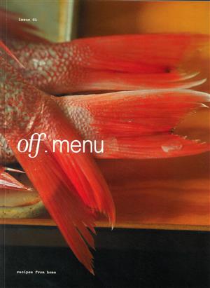 Off Menu Magazine