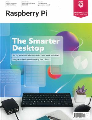 Raspberry Pi , issue AUG 25