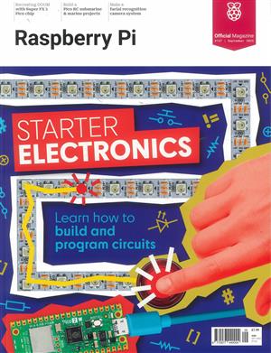Raspberry Pi , issue SEP 25