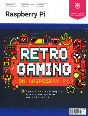 Raspberry Pi  Magazine