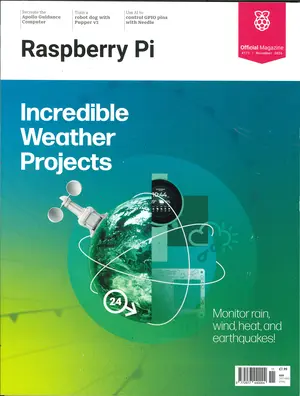Raspberry Pi  Magazine
