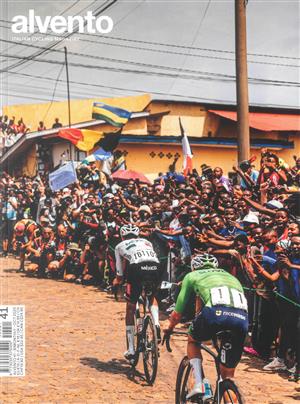 Alvento - 41, issue 41