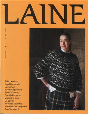 Laine Winter 2025, issue 23