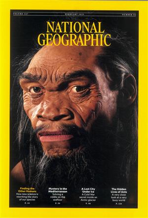 National Geographic February 2025 - 02