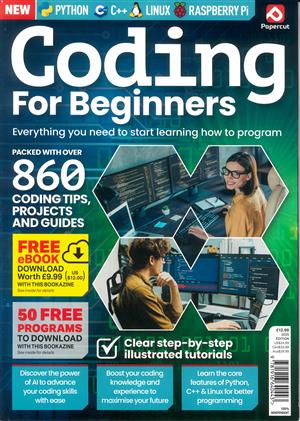 Coding for Beginners, issue 25