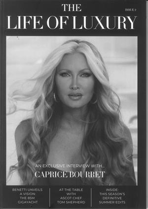 The Life Of Luxury, issue NO 02