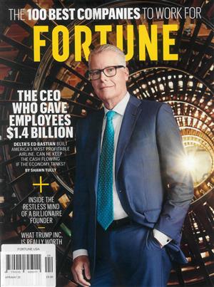Fortune USA, issue APR-MAY