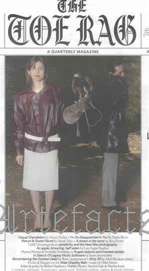 The Toe Rag, issue NO 06