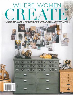 Where Women Create - SUMMER 25