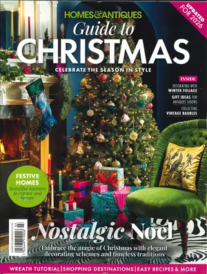 Homes & Antiques Special