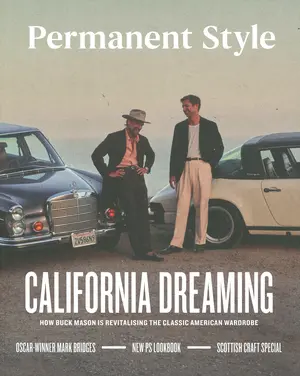 Permanent Style - NO 04 Magazine