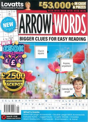 Lovatts Arrowwords