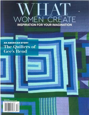 What Women Create  - ISS 27