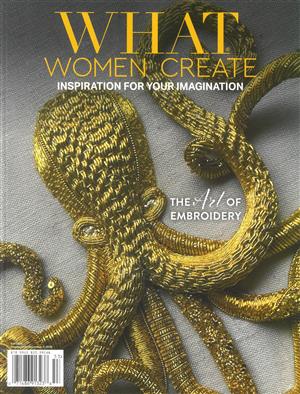What Women Create , issue AUTUMN 2025