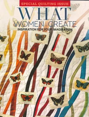 What Women Create  - Issue 31 Magazine