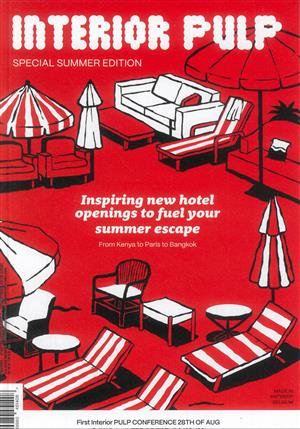 Interior Pulp, issue NO 04