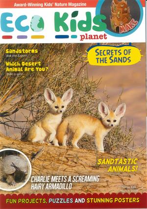 Eco Kids Planet 125, issue 25