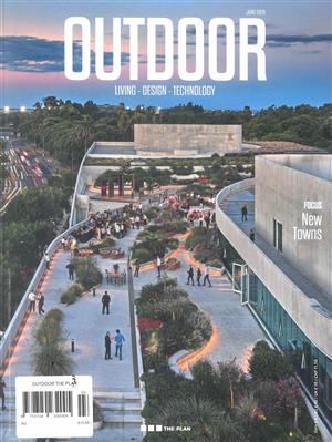 Outdoor The Plan - NO 3