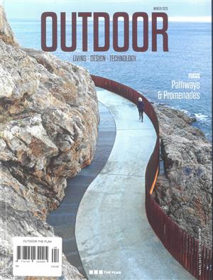 Outdoor The Plan - NO 4 Magazine