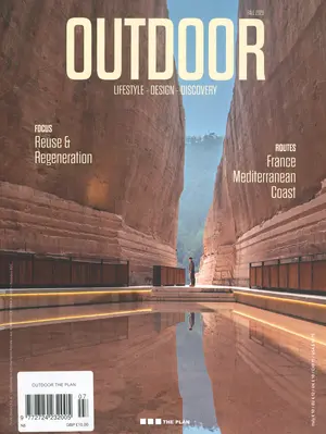 Outdoor The Plan - NO 8 Magazine