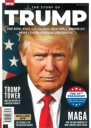 The Story of Trump, issue 03
